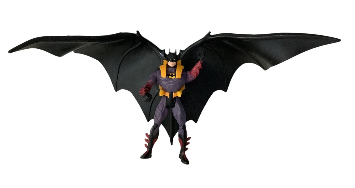 ★絶版レア！￼BAT WING バットマンフォーエバー　1995年KENNER社 ☆絶版レア！￼BAT WING バットマンフォーエバー 1995年KENNER社