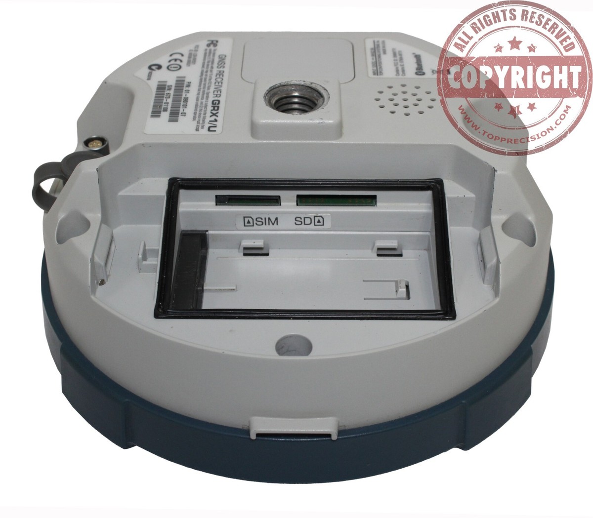 SOKKIA GRX1 SURVEYING RTK GPS GNSS ROVER, VRN, TOPCON HIPER SOKKIA GRX1 SURVEYING RTK GPS GNSS ROVER, VRN, TOPCON HIPER