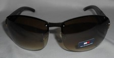 Tommy Hilfiger Deanna Semi-Rimless Fashion Sunglasses Unisex 75 NEW