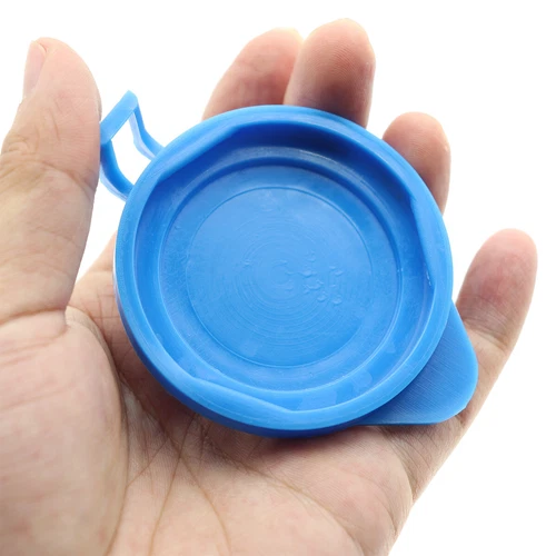 1708196 For Ford Focus Windscreen Washer Bottle Cap Lid Top Cover 2011 - 2015 - Picture 4 of 8