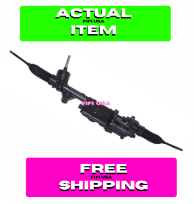 #ad #ad Electric S Rack and Pinion for 2016 2017 2020 Ford F 150 f150 F150 Turbocharge $803.25