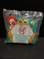 Happy Meal Busy World Of Richard Scarry Toy 4