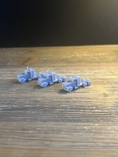 Z SCALE 1:220 SEMI TRUCK 3pk 