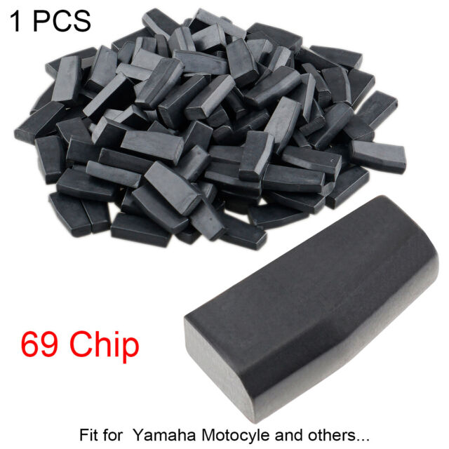 Fit for Yamaha Motorcycle Blank 4D69 ID69 40Bit Carbon Chip Key Transponder Chip Fit for Yamaha Motorcycle Blank 4D69 ID69 40Bit Carbon Chip Key Transponder Chip
