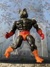 Stinkor Masters of the Universe He-Man Action Figure Won’t Stand Missing Pieces