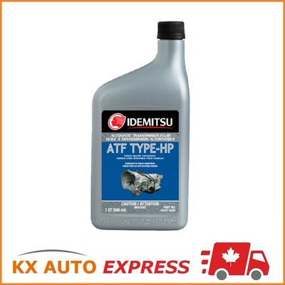 Idemitsu Automatic Transmission Fluid Atf Type Hp For Subaru 946ml Ebay