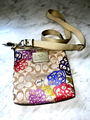 COACHバッグ COACH（コーチ） ショルダーバッグ MOLLIE モリー CV966 レディース