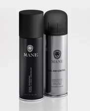 ** SEAL DEAL** MANE Coloured Hair Thickening Spray with Seal & control