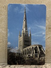 Fax - Pax Cathedrals Abbeys & Minsters (NORWICH CATHEDRAL)