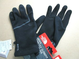 men's gore closefit fleece gloves