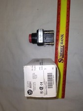 ALLEN BRADLEY 800H-FRXT D4 PUSH BUTTON TYPE 4 4X 13