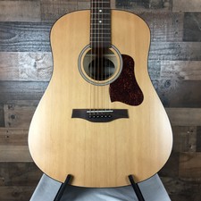 Seagull S6 Cedar Original Acoustic Guitar, Natural, Free Ship, 023