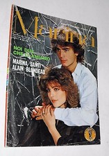 ( F16)  fotoromanzo MARINA 274 santi- blondeau  ( 1984) 