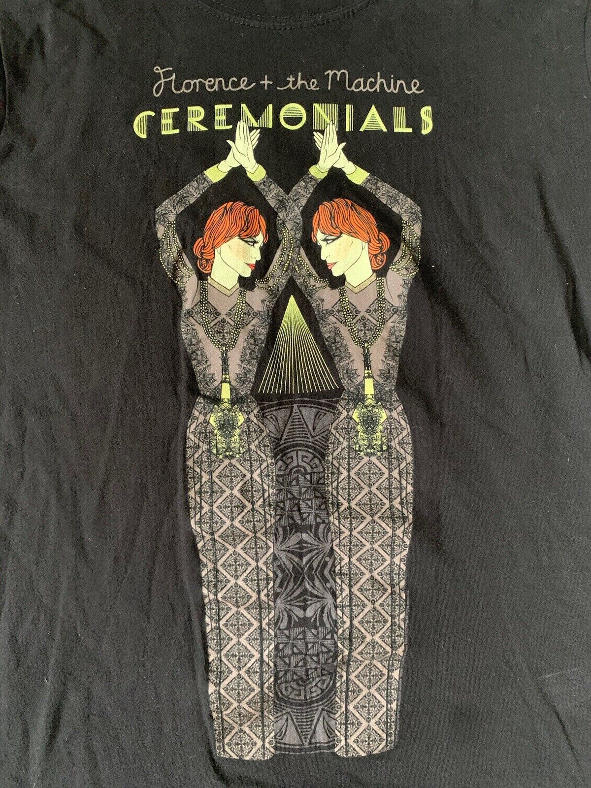 Florence and the Machine 2012 Tour Gift For Fan S to 5XL T-shirt
