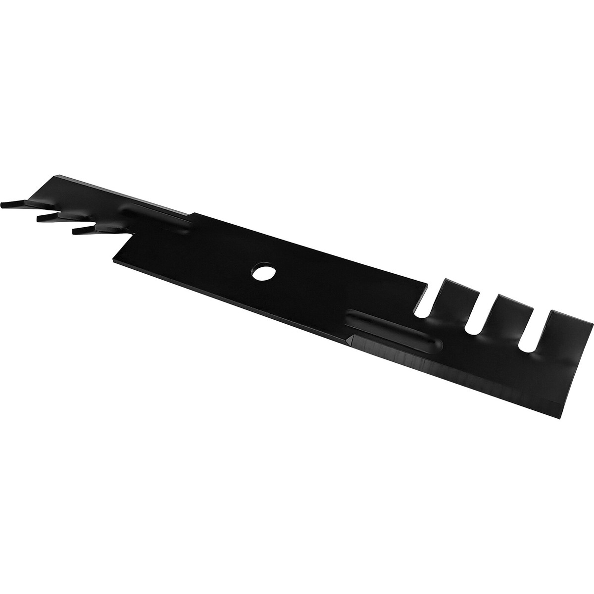 3-Pack Rotary Mulching Blades For Hustler Raptor SD & Fastrak 48