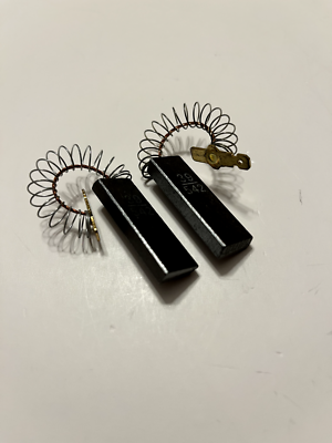 #ad #ad BOSCH WASHER CARBON BRUSH L: 1 3 8quot; 1.375quot; X W: 1 2quot; 0.5quot; X H: 3 16quot; 0.1875quot; $7.00