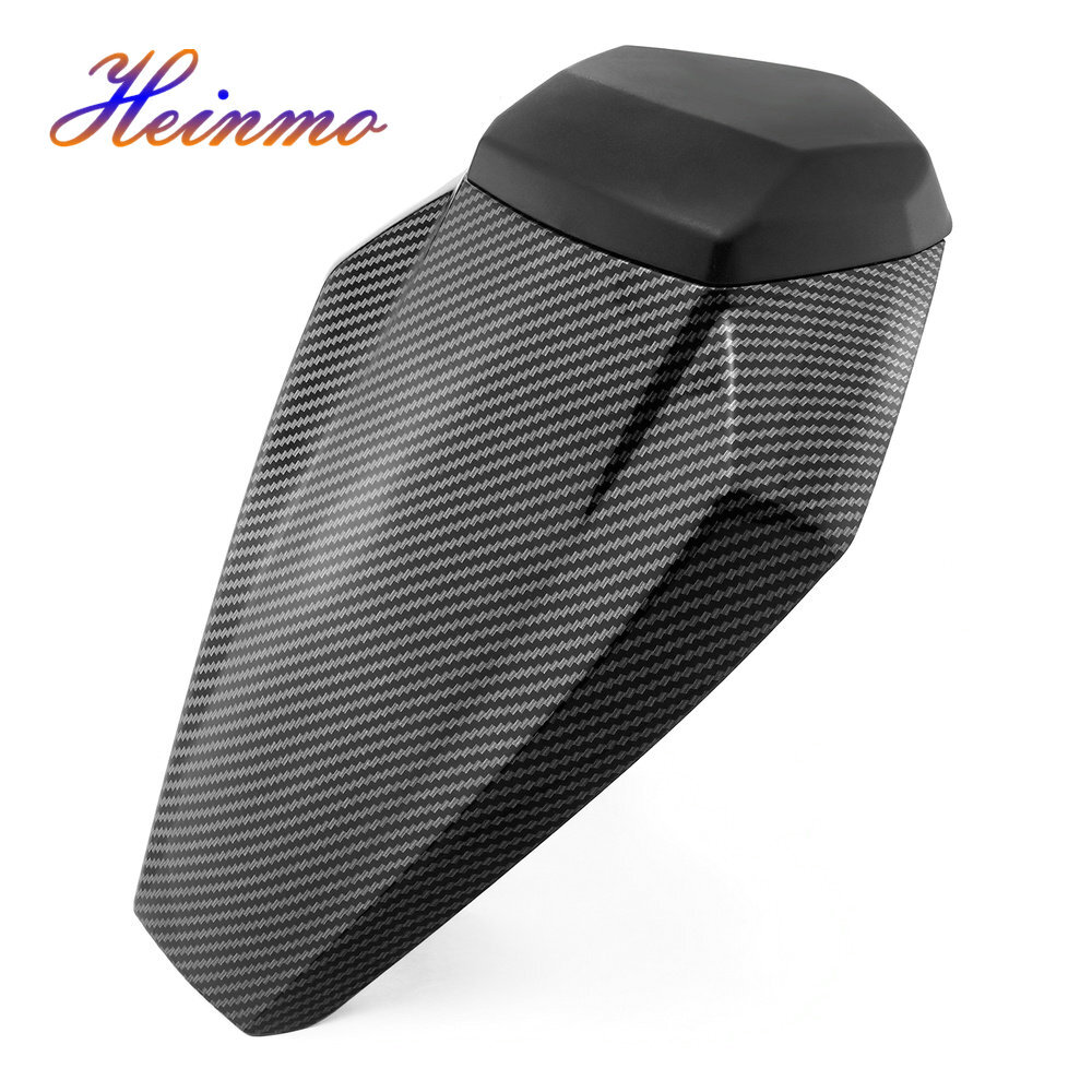 For 2016-2026 ZX10R Carbon Fiber Look Rear Seat Cover Tail Seat