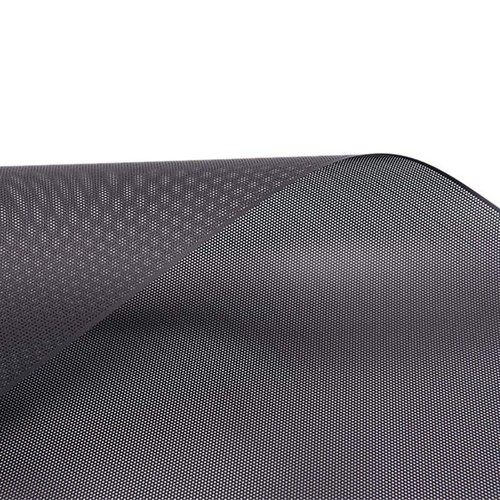PVC Dust Mesh Filter for Computer Case, Easy to Clean, Great Heat Dissipation - Afbeelding 3 van 7