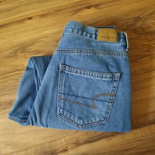 American Eagle AE Mom Jean Size 8 29w 