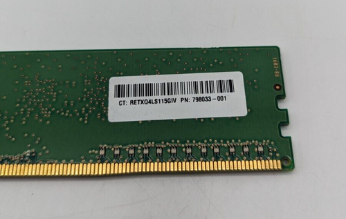 4GB DDR4 Samsung M378A5143DB0-CPB Desktop Memory RAM PC4 2133MHz 288-pin - Picture 7 of 7