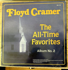 Floyd Cramer The All-Time Favorites SMI-125 Album 2 Compilation