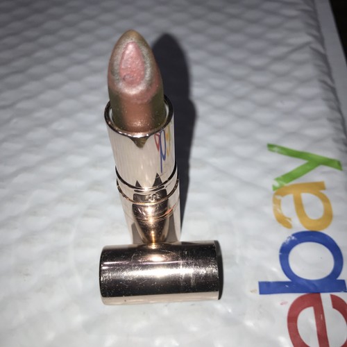JOSIE MARAN Argan Love Your Lips Hydrating Lipstick HAPPY HONEY uns NWOB FLAW