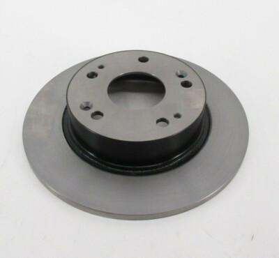 Genuine OEM Honda Acura 42510-SDA-A00 Rear Disk Brake Rotor Left