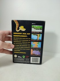 Disney Das Dschungelbuch NES OVP Mit Anleitung Schuber Boxed Top ⚡ Versand