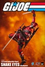 1/6 G.I. JOE SNAKE EYES RED 12-INCH FIGURE SCARLET DRAGON Dead Game SUPER SALE!!