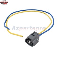For Toyota Lexus 2pin Vvti 90980-11162 Solenoid Valve Connector Pigtail Wiring