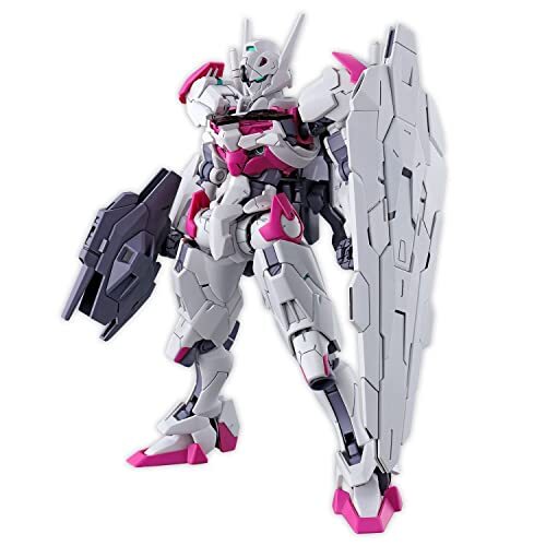 HG Mobile Suit Gundam Witch of Mercury Gundam Lubris 1/144 colored