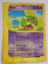 Natu ® Skyridge 80/144 ® Comune ® Pokemon ® Italiano ® EX+ on eBay