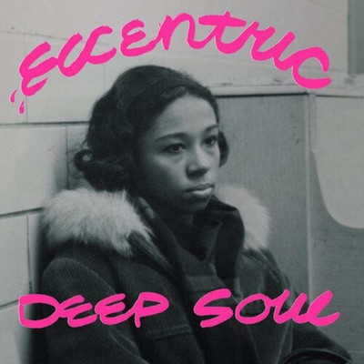 Numero Group - Eccentric Deep Soul LP NEW COLOR VINYL