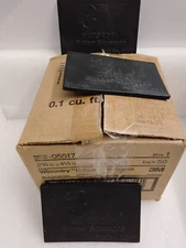 3M 5517 Wetordry™ 2 3/4 x 4 1/4"  Rubber Squeegee 05517  set of 10 pcs