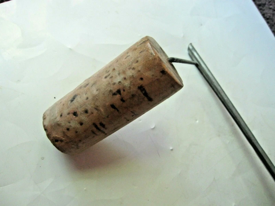 FIAT 600 600D 1958-66 VEGLIA TANQUE DE COMBUSTIBLE UNIDAD REMITENTE NUEVO Foto 3 de 4