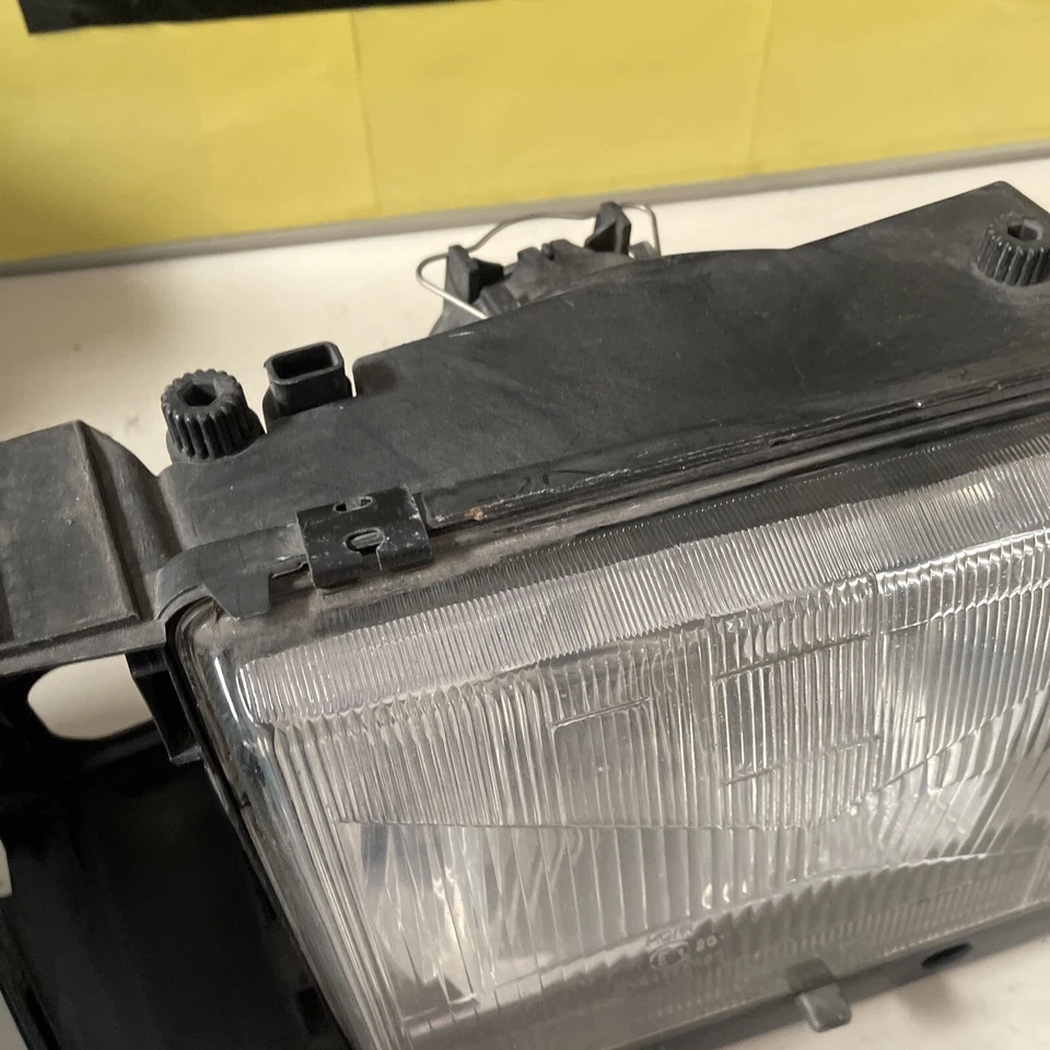 Scheinwerfer vorne rechts Frontscheinwerfer Volvo 940 740 940 0244423R20 - Bild 3 von 4