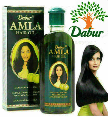 Dabur Amla öl Haar öl Indische Stachelbeere Ayurvedisches Amla oil 100ml