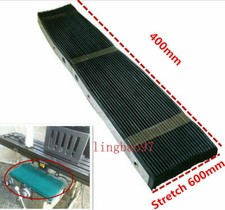 Bridgeport CNC Milling Machine Accordion Way Cover 400*600mm Vertical Rubber Pad