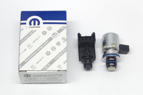 OEM DODGE JEEP 42RE 46RE GOVERNOR PRESSURE SOLENOID SENSOR SET 2000-On - Picture 5 of 6