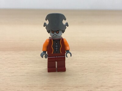 Lego Star Wars Minifigure Nute Gunray