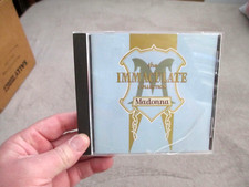 MADONNA / THE IMMACULATE COLLECTION '90 CD SIRE 9-26440-2 EX Pop Dance HITS