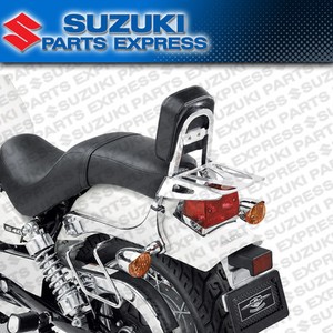 suzuki s40 luggage rack