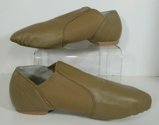 Men's Jazz  Dance Shoe Size 13 Flexible Durable Split Sole