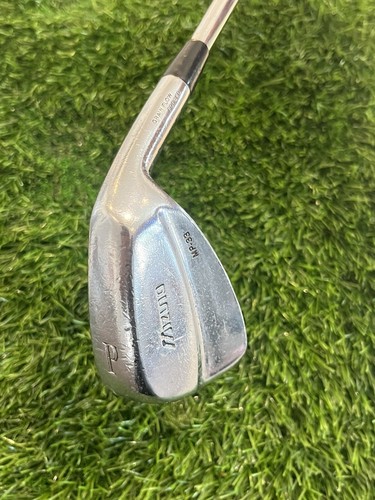 Mizuno MP 33 Pitching Wedge Steel Shaft Stiff Flex RH - Picture 4 of 7