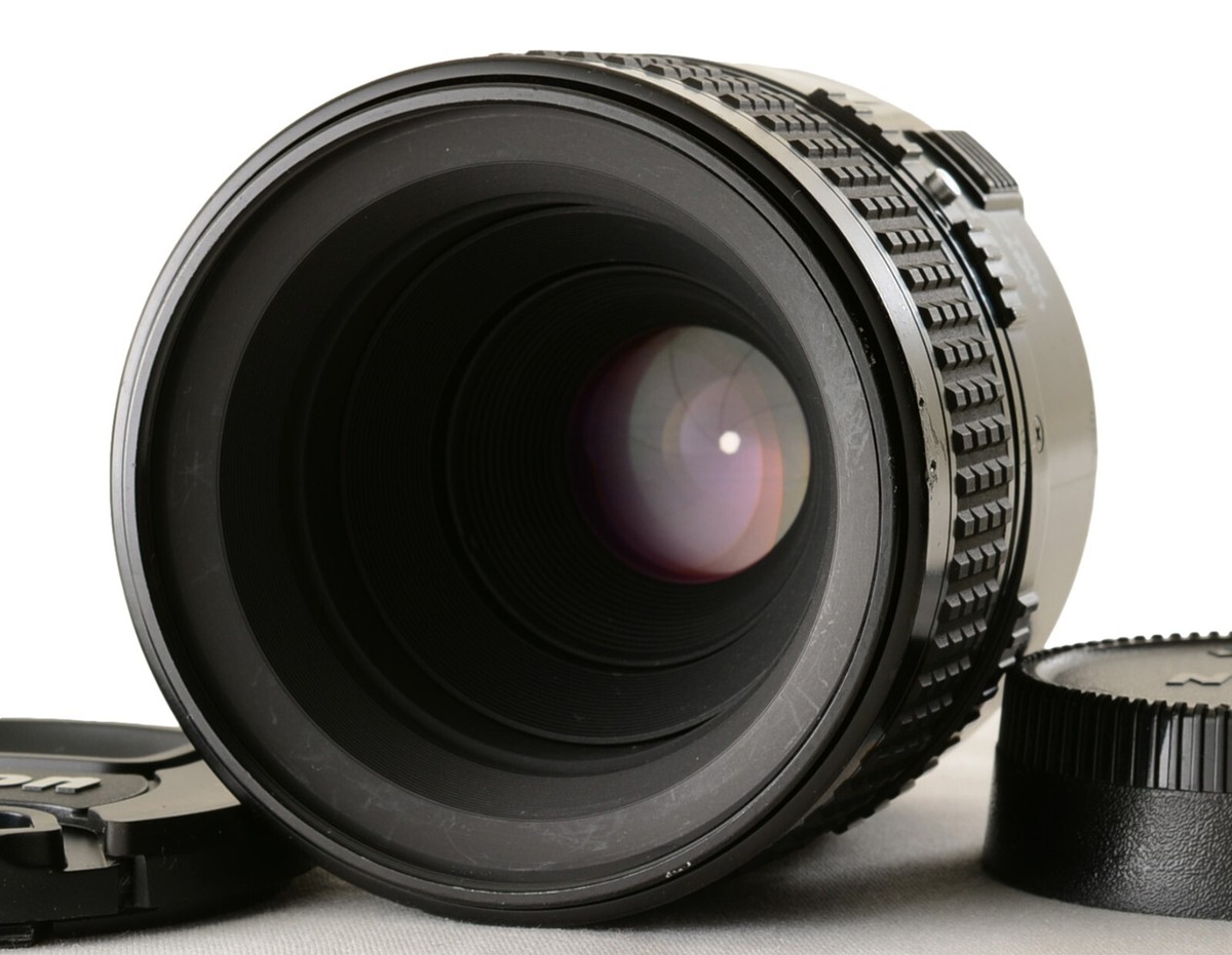 Nikon AI AF Micro-Nikkor 60mm f/2.8 D Macro F Mount Lens Nikon AI AF Micro-Nikkor 60mm f/2.8 D Macro F Mount Lens