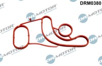 Dr.Motor Automotive DRM0380 Seal, Oil Cooler For Chrysler Jeep MERCEDES-BENZ