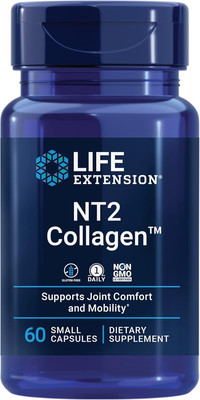 NT2 Collagen , Joint Health Supplement for Joint Comfort & Mobility, Gluten-F...