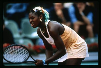 SERENA WILLIAMS WON US FRENCH Australian OPEN Wimbledon TENNIS