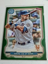 2020 Topps Gypsy Queen Base Rookies & Parallels Pick Your Card(s) NM