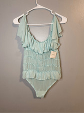 NWT free people bodysuit